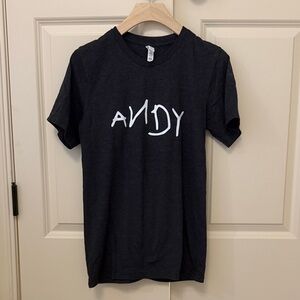 Grey Graphic T-Shirt